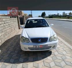 Geely CK